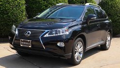 2014 Lexus RX 350 Base