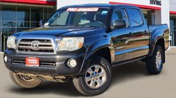 2010 Toyota Tacoma PreRunner V6