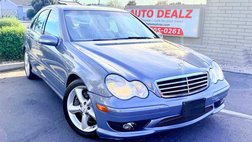 2006 Mercedes-Benz C-Class C 230 Sport