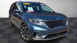 2023 Kia Carnival EX