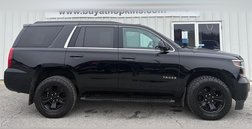 2019 Chevrolet Tahoe LS