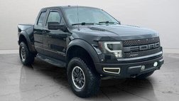 2010 Ford F-150 SVT Raptor