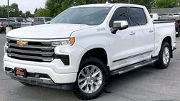 2022 Chevrolet Silverado 1500 High Country