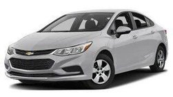 2017 Chevrolet Cruze LS Auto