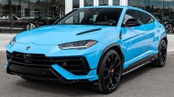 2023 Lamborghini Urus S