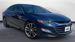 2020 Chevrolet Malibu Premier