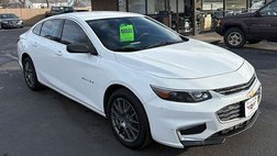 2018 Chevrolet Malibu LS
