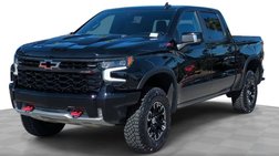 2023 Chevrolet Silverado 1500 ZR2