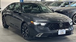2024 Honda Accord Hybrid Touring