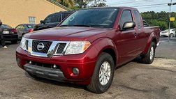 2016 Nissan Frontier SV