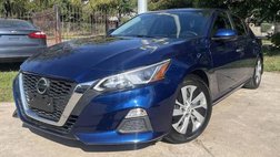 2019 Nissan Altima 2.5 S
