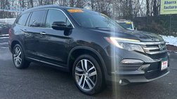 2018 Honda Pilot Elite