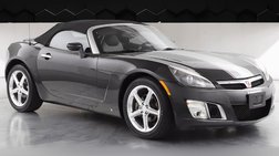 2008 Saturn Sky Red Line Carbon Flash SE
