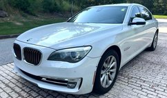 2013 BMW 7 Series 740Li xDrive