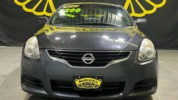 2010 Nissan Altima 2.5 S