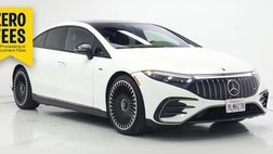 2023 Mercedes-Benz EQS AMG EQS