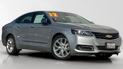 2017 Chevrolet Impala Premier