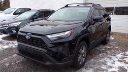 2023 Toyota RAV4 Hybrid XLE