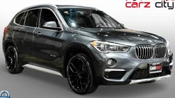 2017 BMW X1 sDrive28i