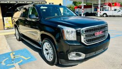 2016 GMC Yukon XL SLT