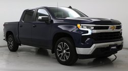 2022 Chevrolet Silverado 1500 LT