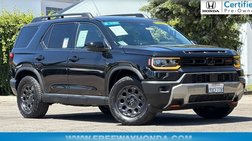 2026 Honda Passport TrailSport Elite Blackout