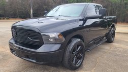 2018 Ram Ram Pickup 1500 Express