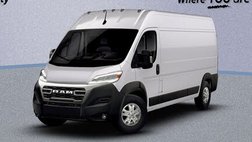 2026 Ram ProMaster 2500 SLT 159 High Roof Cargo Van FWD