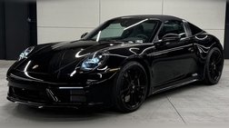 2024 Porsche 911 Targa 4 GTS