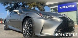 2017 Lexus RC 350 Base
