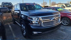 2016 Chevrolet Tahoe LTZ