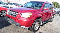 2006 Honda Pilot EX