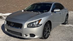 2014 Nissan Maxima SV