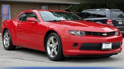 2014 Chevrolet Camaro LT