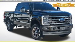 2025 Ford Super Duty F-350 King Ranch
