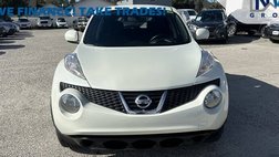 2012 Nissan JUKE SV