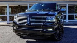 2016 Lincoln Navigator Select