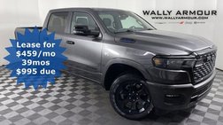 2026 Ram Ram Pickup 1500 Big Horn