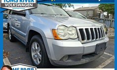 2008 Jeep Grand Cherokee Laredo