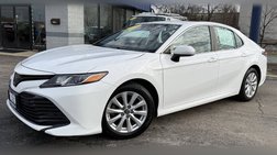 2019 Toyota Camry LE FWD