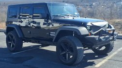 2008 Jeep Wrangler Unlimited Rubicon
