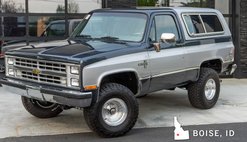 1985 Chevrolet Blazer 2-Door 4WD