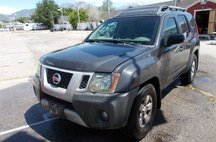 2009 Nissan Xterra X