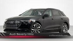 2021 Audi e-tron quattro Premium Plus