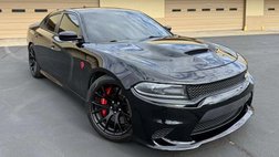 2016 Dodge Charger SRT Hellcat