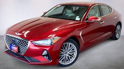 2021 Genesis G70 2.0T