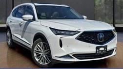 2022 Acura MDX SH-AWD w/Advance