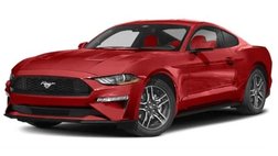 2022 Ford Mustang Base