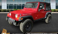 2003 Jeep Wrangler Rubicon
