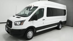 2017 Ford Transit T-350 XL